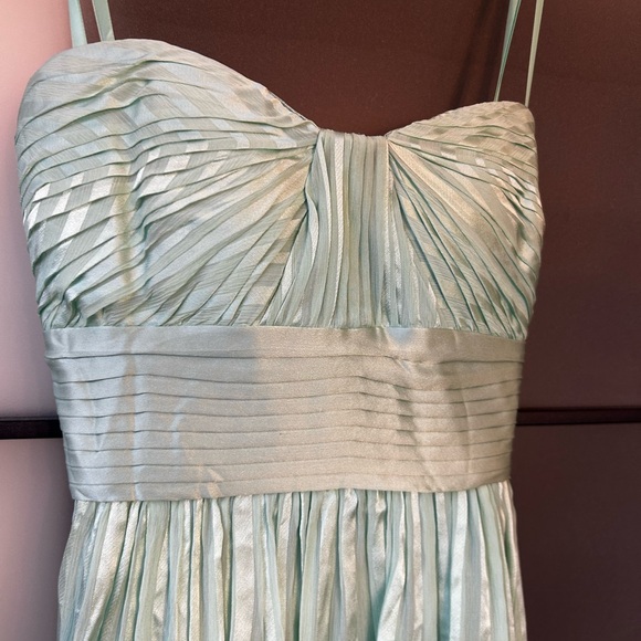 BCBG Dress (Alicia Opaline Green) Size 4 - Picture 6 of 8